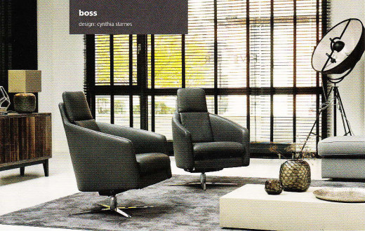 BOSS Sessel mit Funktion